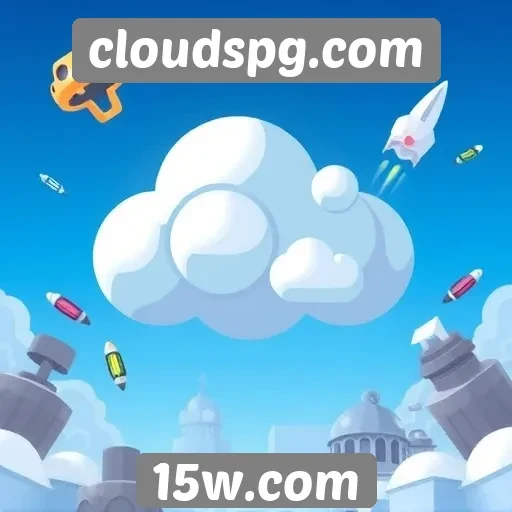 Jogos disponíveis na cloudspg e suas características