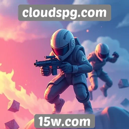 Recursos inovadores do cloudspg.com para jogadores