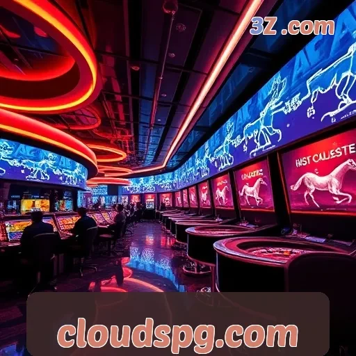 cloudspg.com: Descubra a Magia dos Jogos para Crianças