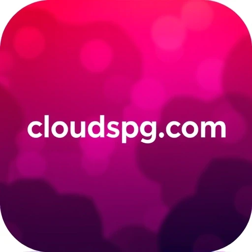 cloudspg.com Logo