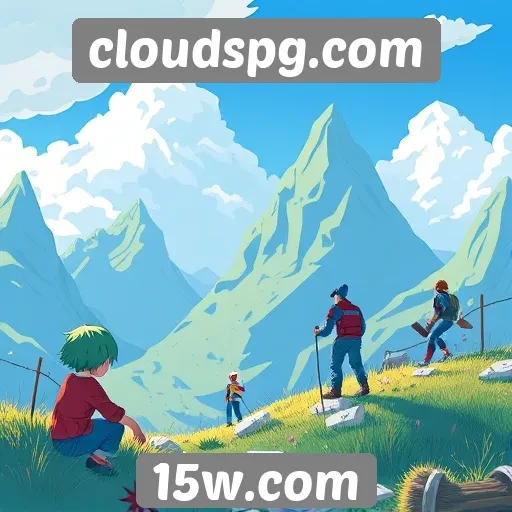 Tutoriais disponíveis no site cloudspg.com